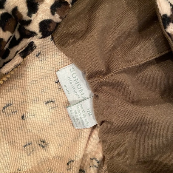 Cheetah Jacket - Picture 3 of 3